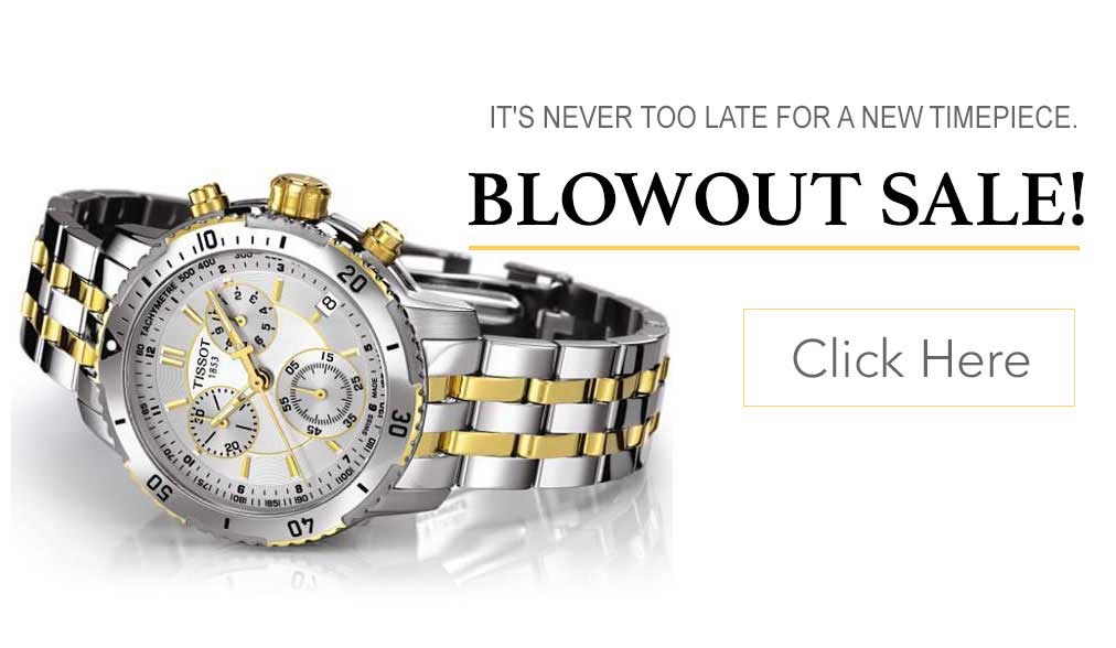watches on sale