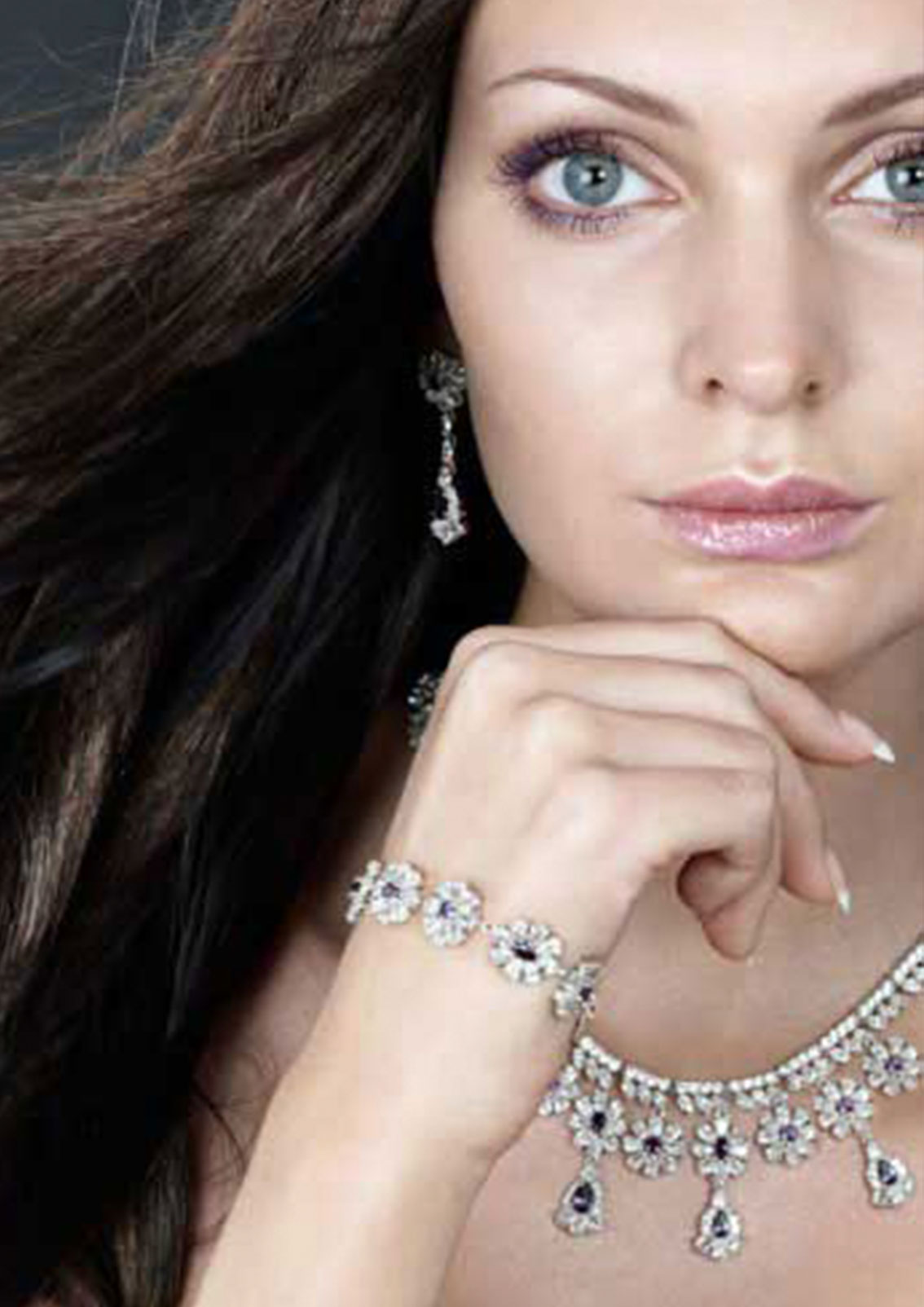 Mercedes Jewelry
