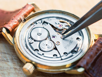 Watch Repair